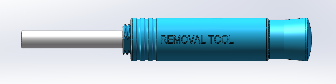 Tool | Professional ITT 7 Pin Power Pin Removal Tools for Bobcat® | SG-ITTP-100 | Skid Steer Genius