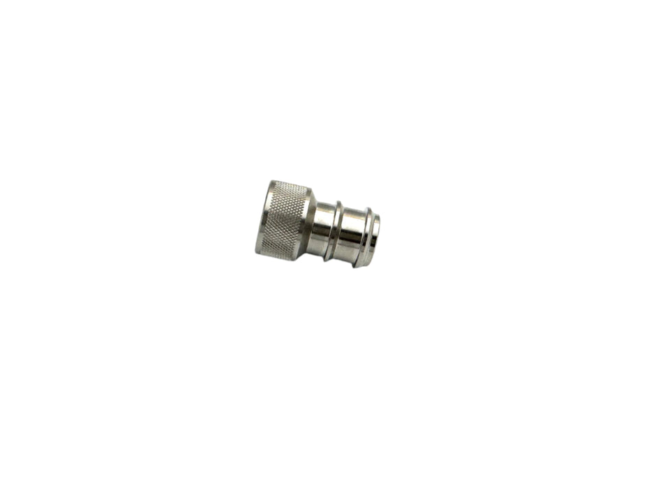 Connector | Trident 7 Pin CAN Connector Backshell for Bobcat - Machine/Attachment Side (QTY 1) | SG-192993-100 | Skid Steer Genius