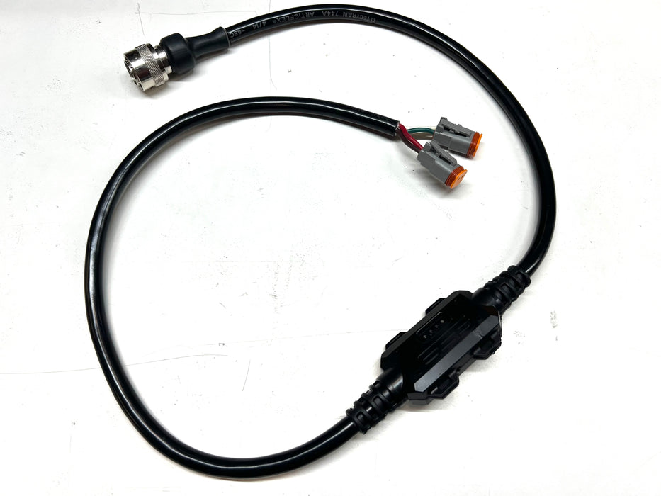 CAN Adapters | 7 Pin Controller For Bobcat® Loaders - 2 Port | SG-CAN20-DT | Skid Steer Genius