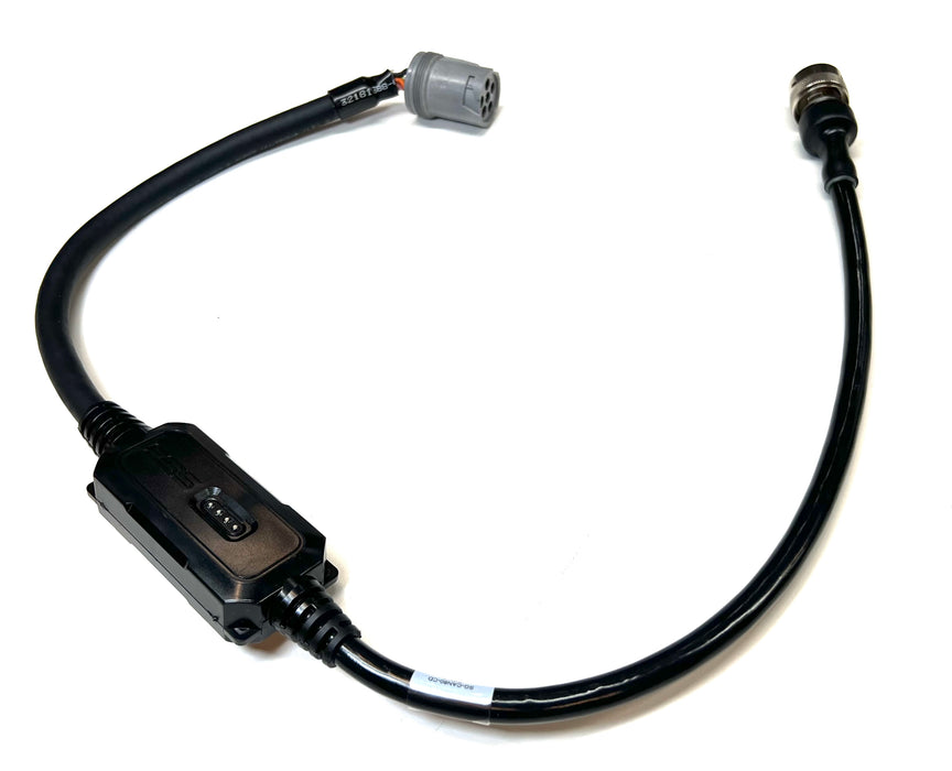 CAN Controller | CID Attachment Controller 7 Pin (4 Output) For Bobcat® Loaders, Toolcat & Versahandler - 4 Port | SG-CAN60-CD | Skid Steer Genius