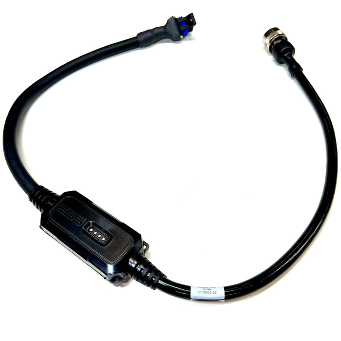 CAN Controller | Virnig Attachment 7 Pin (4 Output) Controller For Bobcat® Loaders, Toolcat & Versahandler - 4 Port | SG-CAN60-VG | Skid Steer Genius