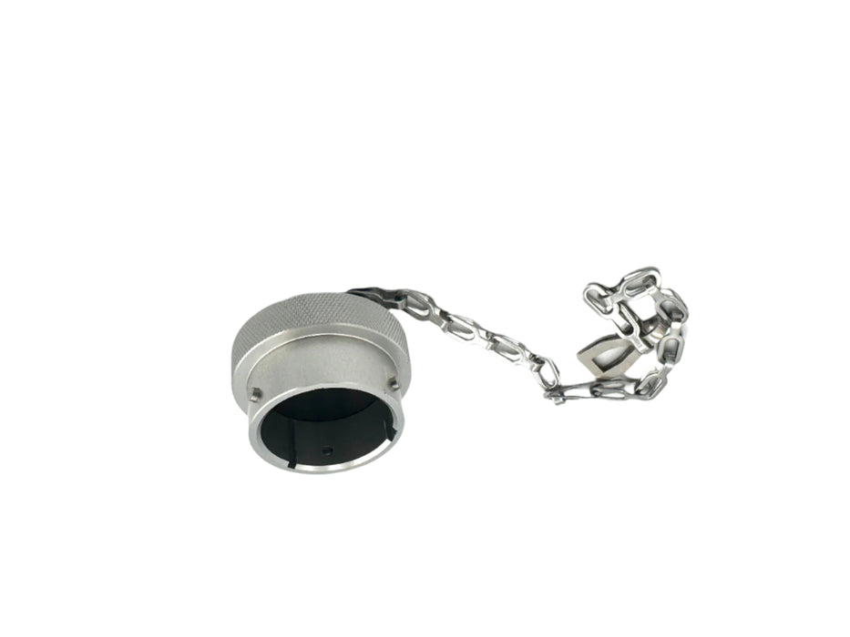 Harness Connectors | Deutsch HD Dust Cap - Attachment Side - 8 or 14 Pin Deutsch | SG-HDC-34-18 | Skid Steer Genius