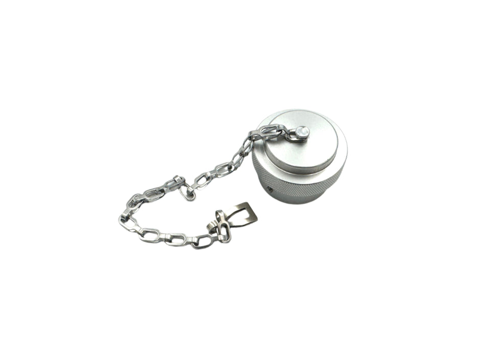 Harness Connectors | Deutsch HD Dust Cap - Attachment Side - 8 or 14 Pin Deutsch | SG-HDC-34-18 | Skid Steer Genius