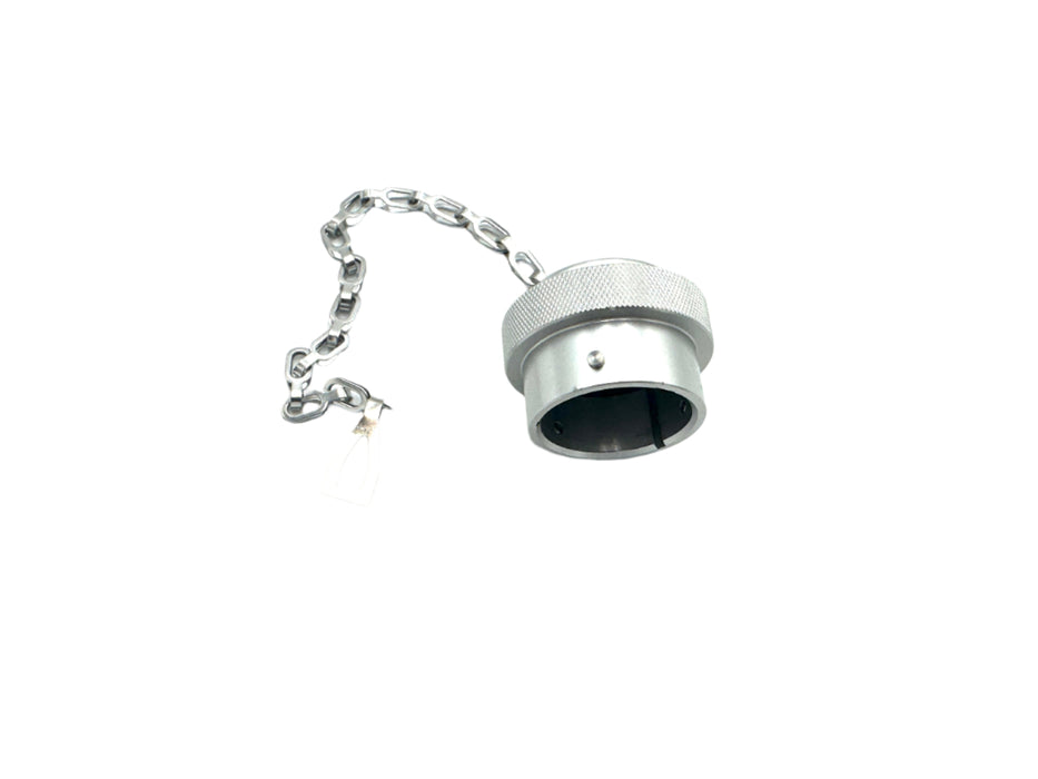 Harness Connectors | Deutsch HD Dust Cap - Attachment Side - 8 or 14 Pin Deutsch | SG-HDC-34-18 | Skid Steer Genius