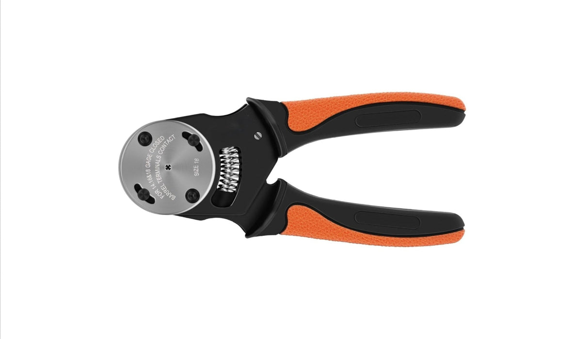 Us on #14-18 size sockets or pins only