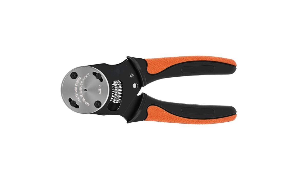 Tool | Hobby Deutsch Crimping Tool | SG-DCT12-100 | Skid Steer Genius