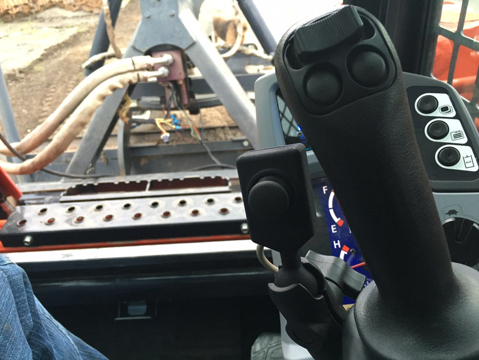 Switch Controller | Super Controller 14 Pin 10 Controls - Universal Install | SG-SCU-100 | Skid Steer Genius