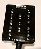 14 Pin Test Box (Break Out Box) | SG-TB14-100