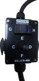Skid Steer Attachment Control Box 10 |  SG-JCB-400
