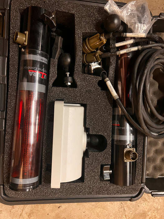 Kit | Futurra Laser Grade System | ET-EG2-FM | Skid Steer Genius