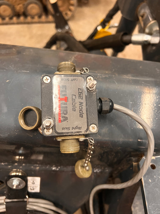 Kit | Futurra Laser Grade System | ET-EG2-FM | Skid Steer Genius
