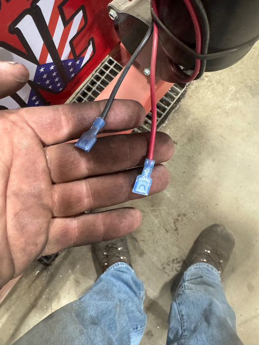 Wire Harness | SG-BDMC1-100 | 1 Channel Bi-Directional Motor Controller | Skid Steer Genius