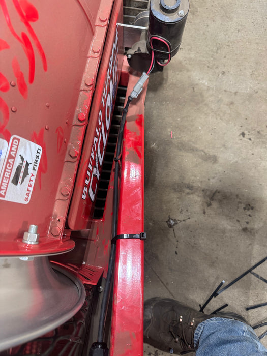 Wire Harness | SG-BDMC1-100 | 1 Channel Bi-Directional Motor Controller | Skid Steer Genius