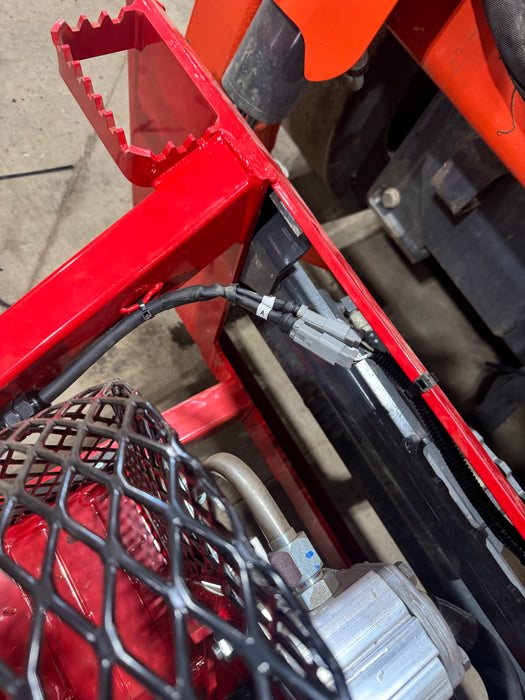 Wire Harness | SG-BDMC1-100 | 1 Channel Bi-Directional Motor Controller | Skid Steer Genius