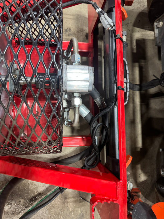 Wire Harness | SG-BDMC1-100 | 1 Channel Bi-Directional Motor Controller | Skid Steer Genius