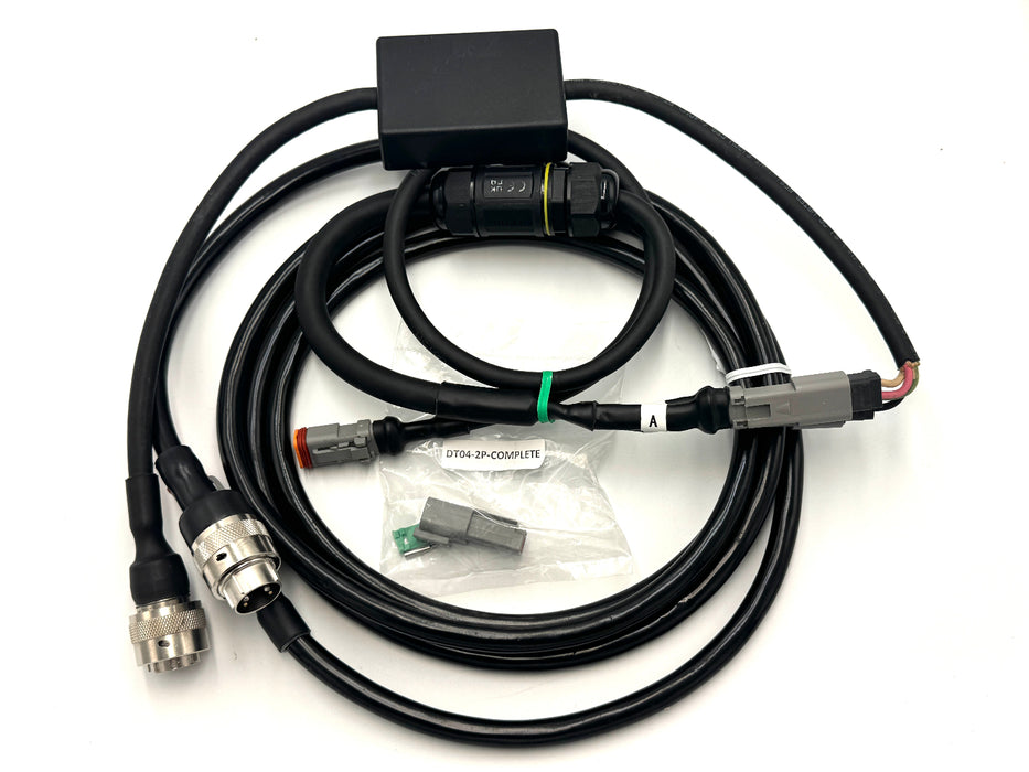 Kits | Buffalo Turbine 2 Channel Kits - SG-BFK-XX - Configure your kit here.