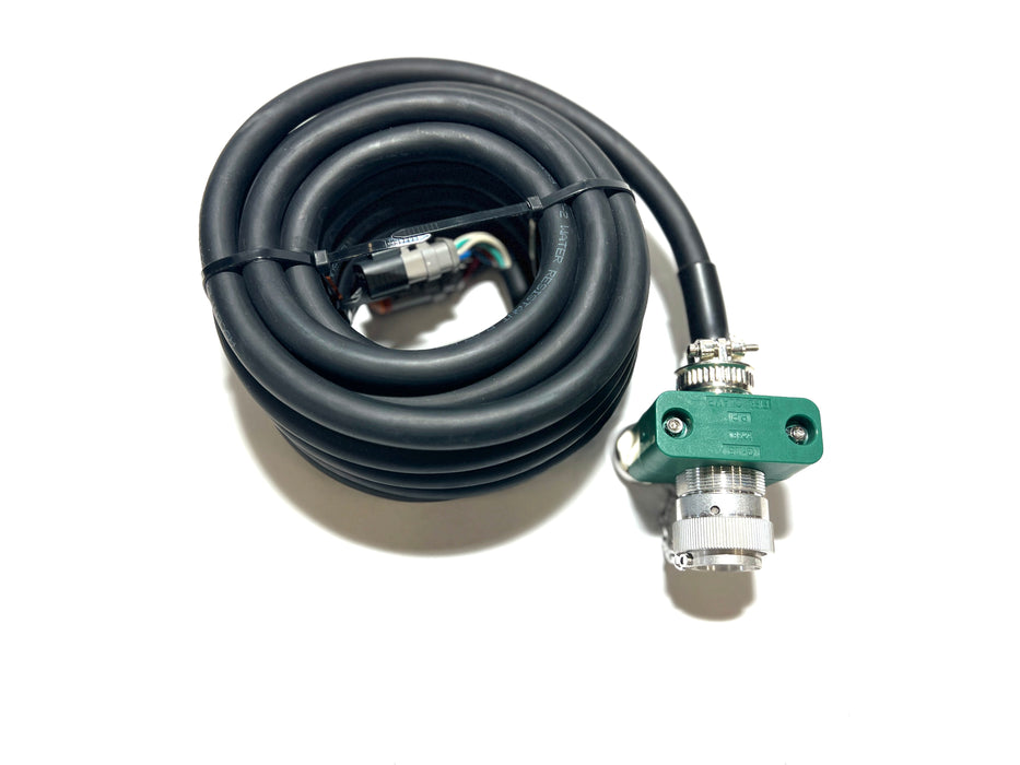 Wire Extension | Universal Extension Cable 23 Feet long| SG-UC23-100 | Skid Steer Genius
