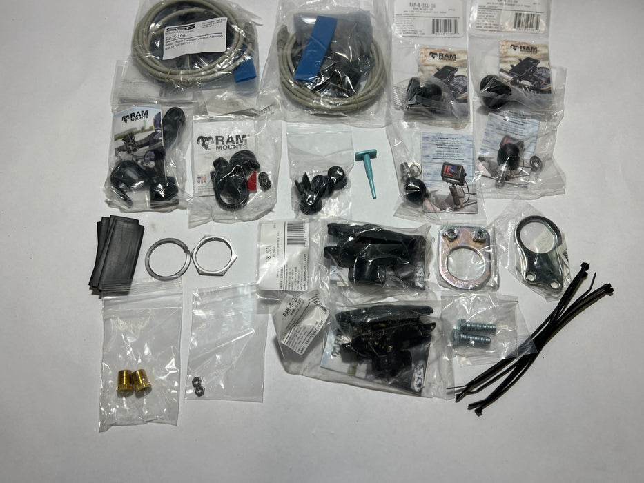 Controller Parts | Super Controller Permanent Install Accessory Kit Only| SG-SC-202-AC