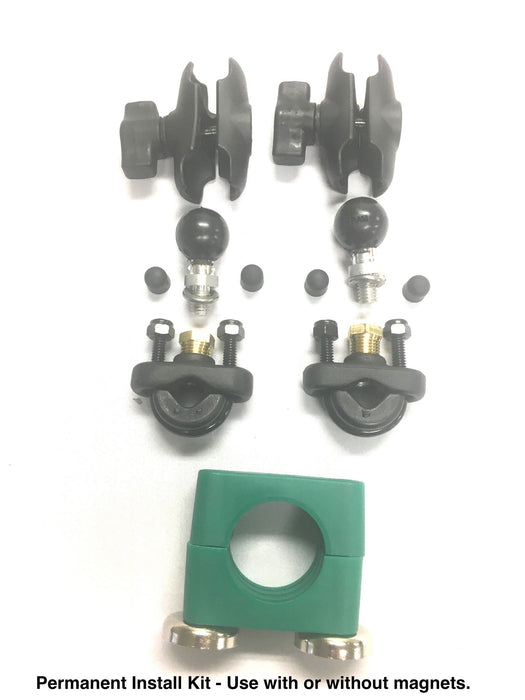 Switch Controller | Super Controller 14 Pin 10 Controls - Universal Install | SG-SCU-100 | Skid Steer Genius