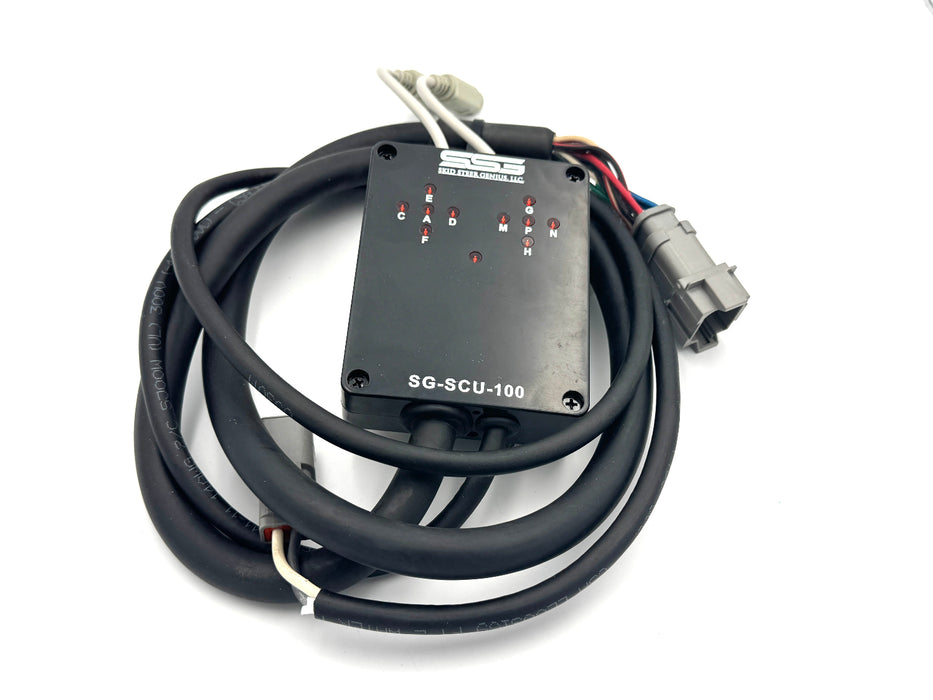 Switch Controller | Super Controller 14 Pin 10 Controls - Control Box Only | SG-SCU-100