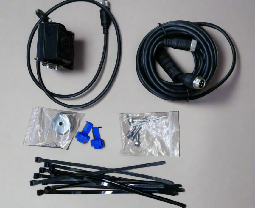 Additional Camera Kit e/w extension cable