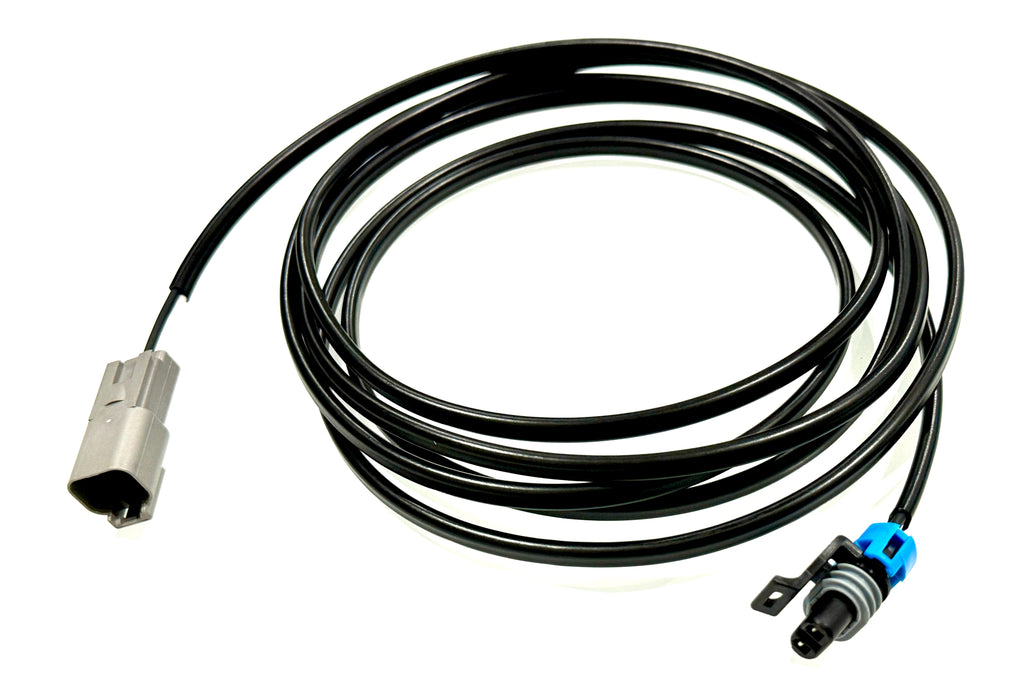 Wire Extension | 108" 2P Deutsch to 2P Delphi Adapter Cable Extension | SG-DTR-DP-108 | Skid Steer Genius