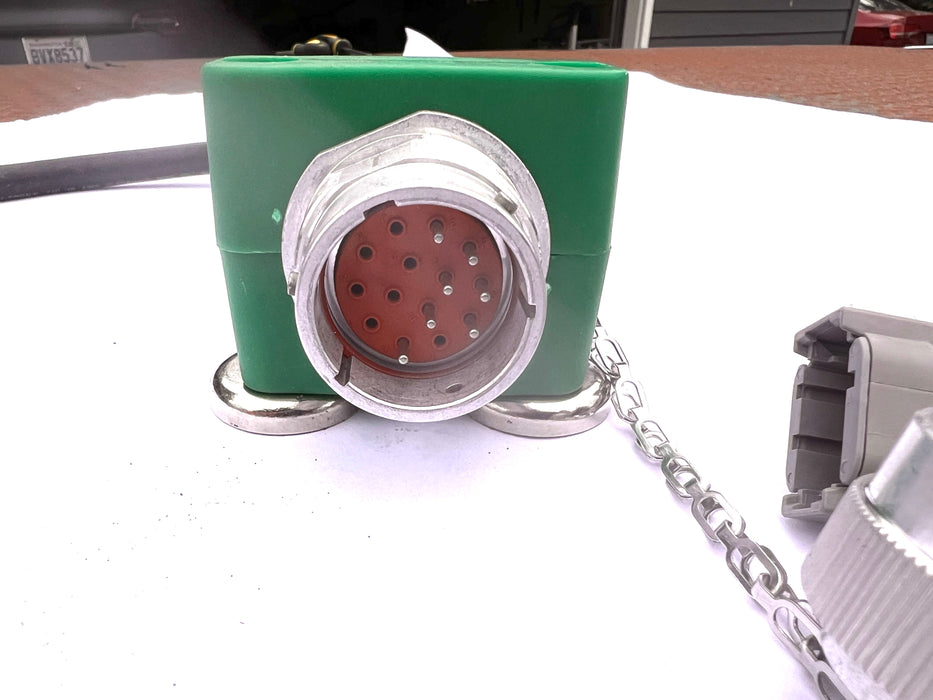 Harness | Bobcat Grader External Laser Adapter | SG-GR-X | Skid Steer Genius