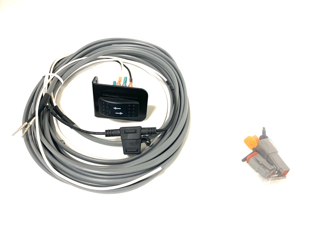 Add On 2 Controls SGASW100 Skid Steer Genius