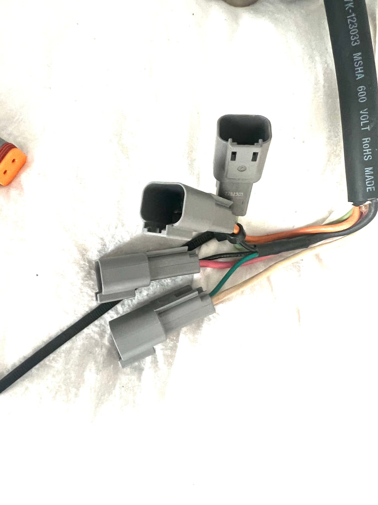 SGMD100 BiDirectional Motor Controller Skid Steer Genius