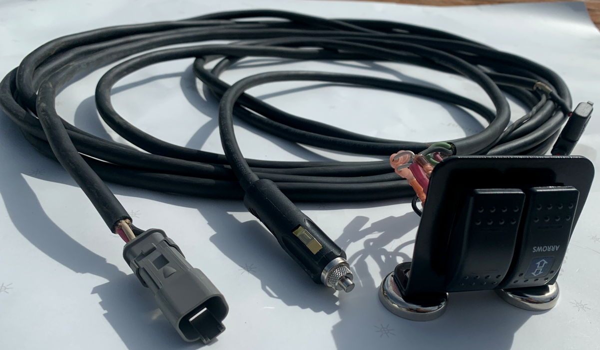 Switch Controller | SG-ASW-200 - Add On 4 Controls | Skid Steer Genius | Skid Steer Genius