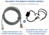 McLaren - Bobcat 7 Pin CAN Attachment Kit