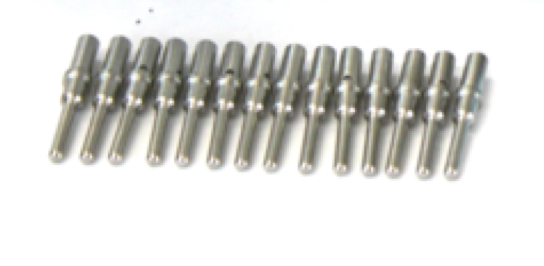 Harness Connectors | Deutsch Pin Pack (QTY 14) for Bobcat, Caterpillar D-Series, Kubota, John Deere | SG-DPK-14S | Skid Steer Genius