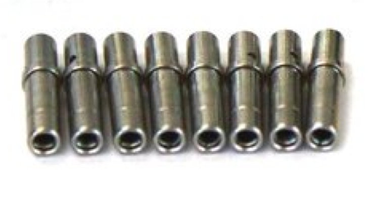 Harness Connectors | Deutsch Socket Pack (QTY 8) Attachment Side for Caterpillar ABC Series, Terex, ASV 8 Pin | SG-DPK-8S | Skid Steer Genius