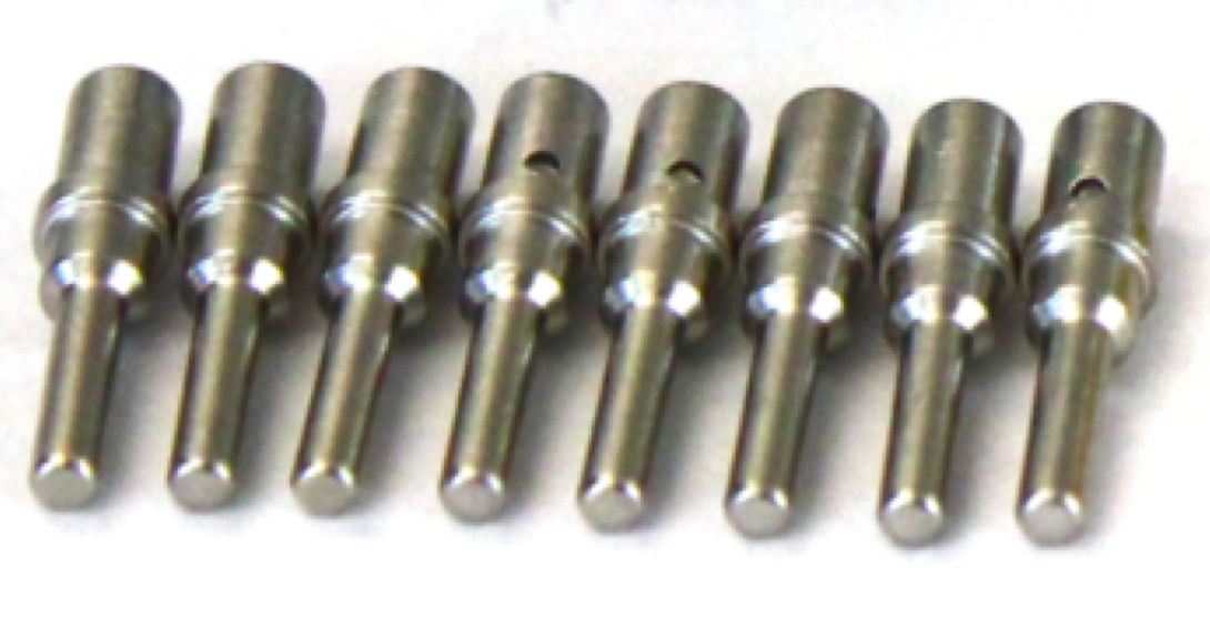Harness Connectors | Deutsch Pin Pack (QTY 8) Attachment Side for Caterpillar ABC Series, Terex, ASV 8 Pin | SG-DPK-8P | Skid Steer Genius