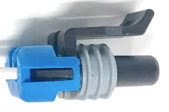 Dealer Wire Harness | Deutsch HD 14 Pin Female Machine Side to Delphi 2 Pin Harness Attachment Side - 6 Output | SG-BPH-14-6-9DP/DT/DN | Skid Steer Genius