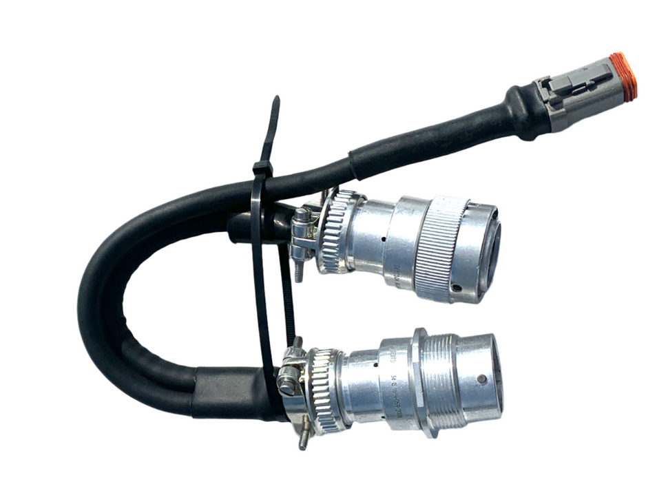 Switch Controller | The Injector - Add On 4 Controls | 8 or 14 Pin Output Bundle | Skid Steer Genius