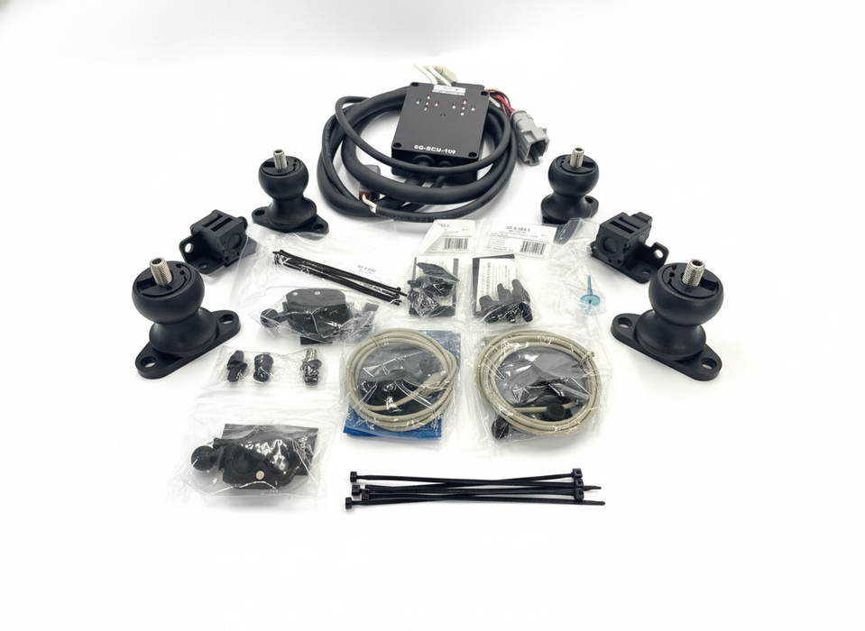 Super Controller 14 Pin 10 Controls - Universal Install | SG-SCU-100