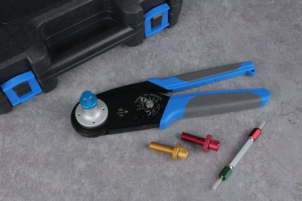 Tool | Professional Deutsch Crimping Tool | SG-DCT-100 | Skid Steer Genius