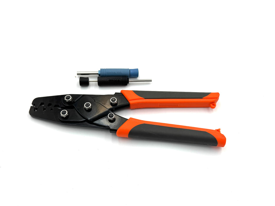 Bobcat 7 Pin Crimping and Socket/Pin Tool