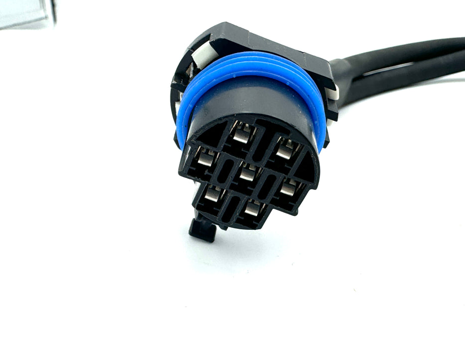 Wire Harness | Bobcat Machine 7 Pin Y Harness | SG-BCY-100 | Skid Steer Genius