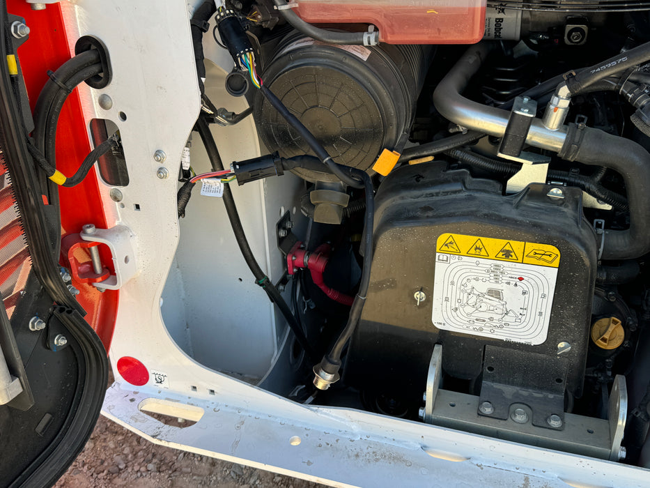 Wire Harness | Bobcat Machine 7 Pin Y Harness | SG-BCY-100 | Skid Steer Genius