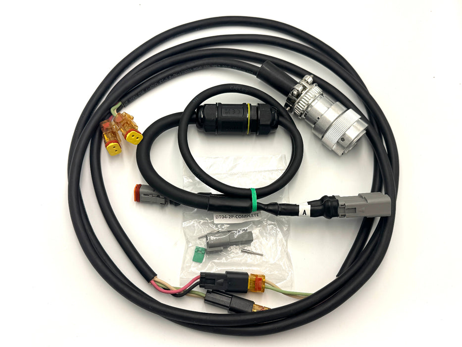 Kits | Buffalo Turbine 2 Channel Kits - SG-BFK-XX - Configure your kit here.