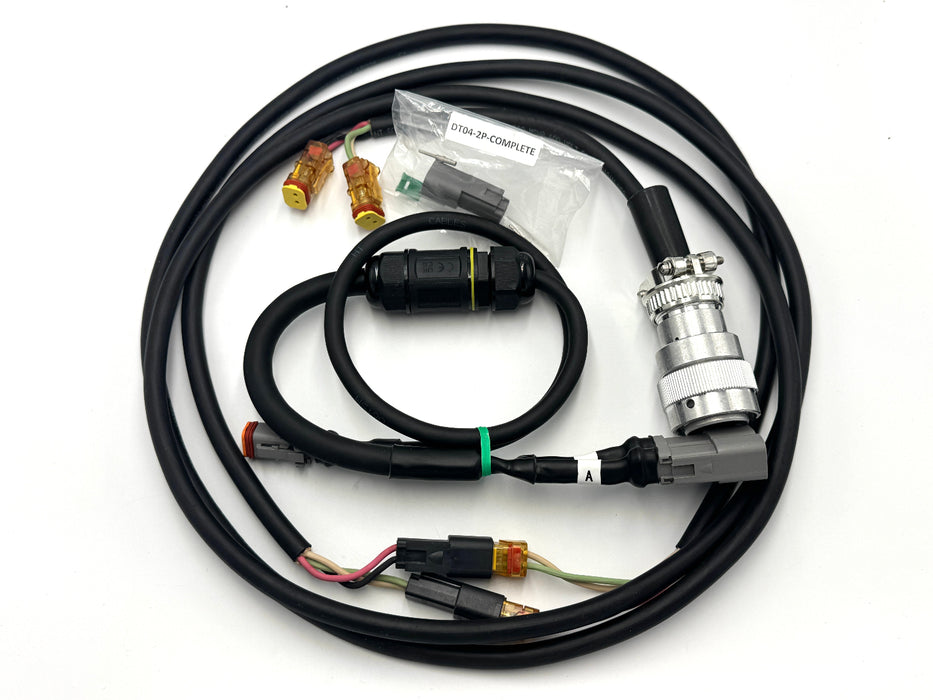 Kits | Buffalo Turbine 2 Channel Kits - SG-BFK-XX - Configure your kit here.