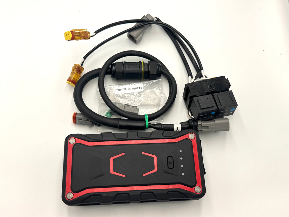 Kits | Buffalo Turbine 2 Channel Kits - SG-BFK-XX - Configure your kit here.