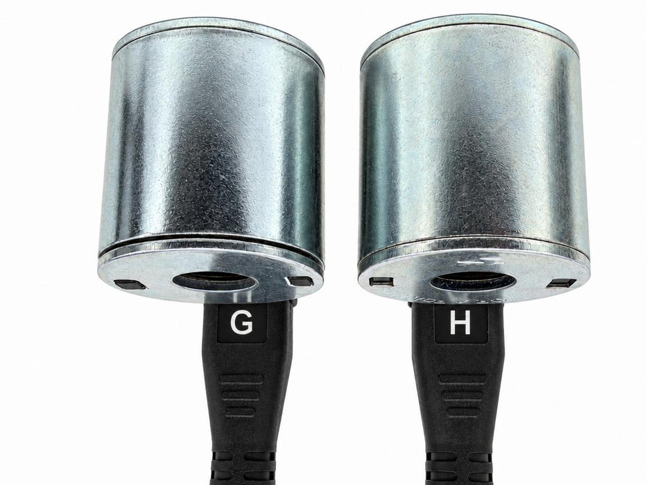 7 Pin (6 Output Deutsch Kit) Controller With 9 Foot Cable - Mounts Inside Attachments