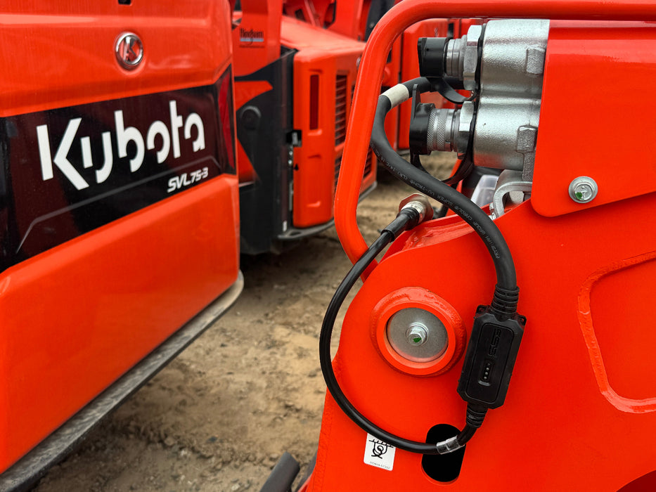 CAN Adapters | SG-CAN-PRO-XX - 14 Pin CAN Connect Pro For Bobcat® Attachments | Skid Steer Genius