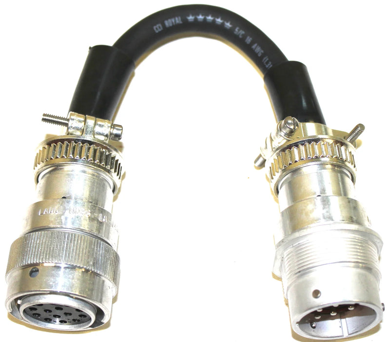 Skid Steer Electrical Adapter Ordering Guide - 14 Pin Only