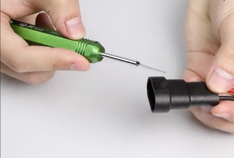 Tool | Delphi Metri-Pack Pin Removal Tool | SG-DP150T-100 | Skid Steer Genius