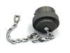 Attachment side dust cap