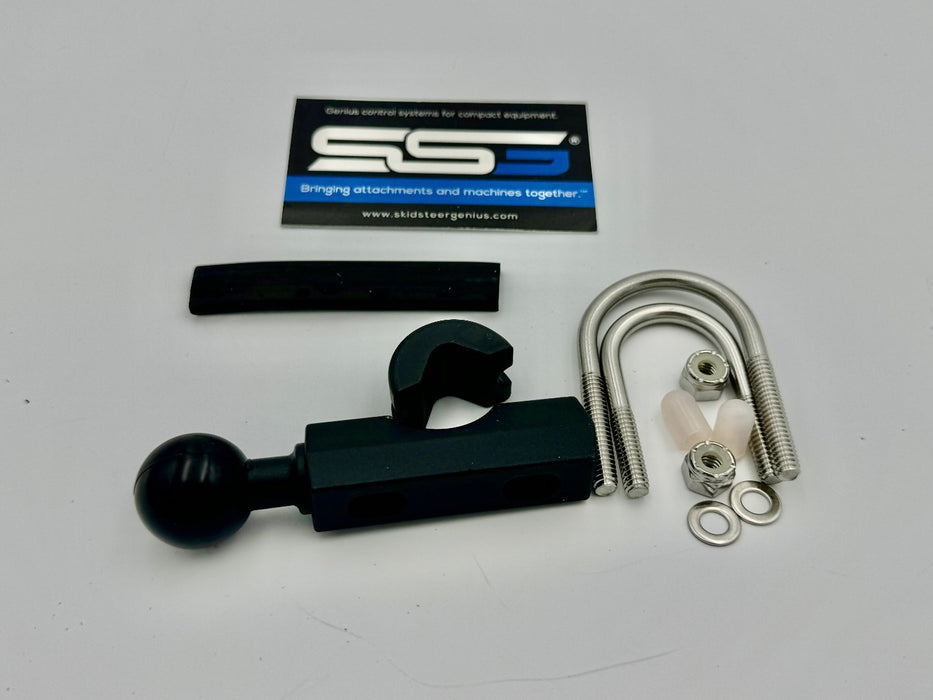Switch Controller | Attachment Dual Switch Control | SG-DSC-100 | Skid Steer Genius | Skid Steer Genius